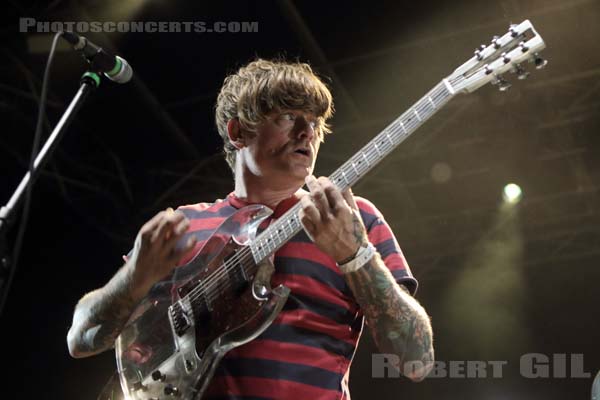 THEE OH SEES - 2017-06-10 - NIMES - Paloma - Flamingo - 